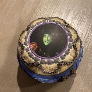 Wizard Of Oz Wicked Witch Music Box